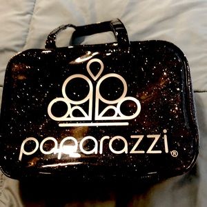 Paparazzi Accessories Consultant Glitter Travel Case
